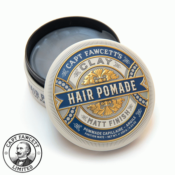 Captain Fawcett -  1